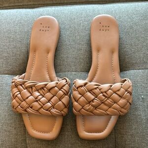 A new day target flats